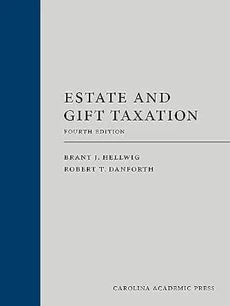 و دانلود نسخه کامل کتاب زبان اصلی Estate and Gift Taxation, Fourth Edition | دانلود کتاب خارجی