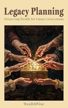 و دانلود نسخه کامل کتاب زبان اصلی Legacy Planning: Preserving Wealth for Future Generations (Financial Mastery for Baby Boomers) | دانلود کتاب خارجی