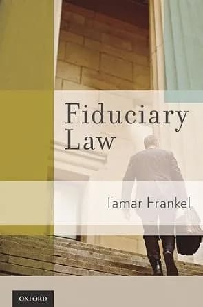 و دانلود نسخه کامل کتاب زبان اصلی Fiduciary Law | دانلود کتاب خارجی