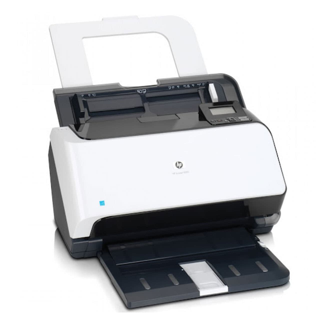 اسکنر اچ پی مدل HP ScanJet Enterprise 9000 — تصویر ۲