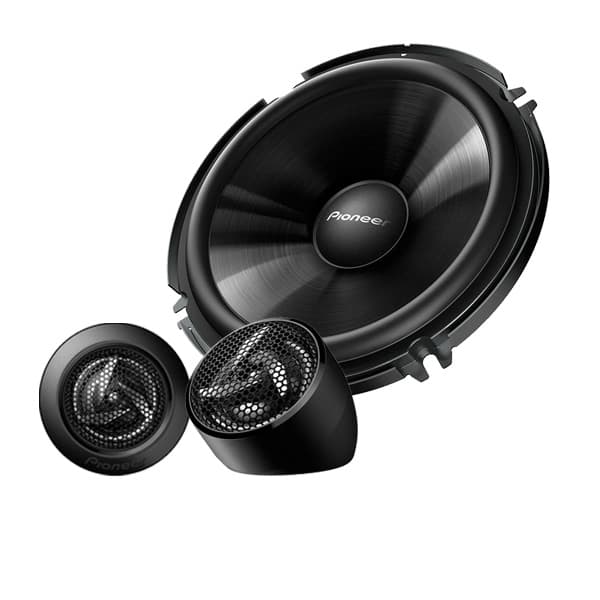 کامپونت گرد پایونیر مدل Pioneer TS-651C سایز 6.5 اینچ
