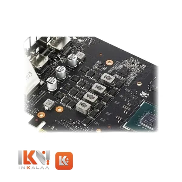 کارت گرافیک استوک ایسوس مدل ROG Strix GTX 1050 Ti حافظه 4 گیگابایت — تصویر ۵
