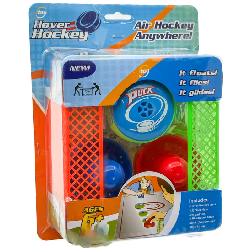 ▪️اسباب بازی هاور هاکی برند آی توی hover hockey i toy