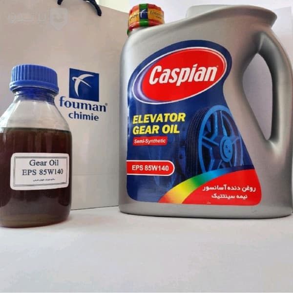روغن موتور گیربکس کاسپین