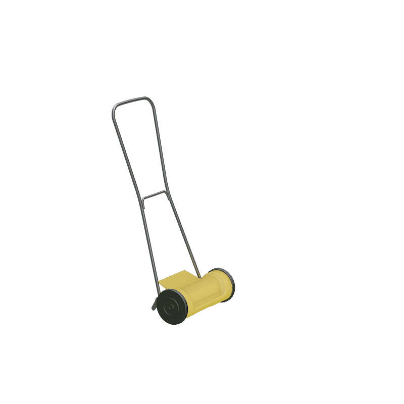 دانلود آبجکت تری‌دی‌مکس چمن زن مدل Mower-1