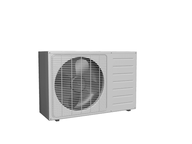 دانلود آبجکت تری‌دی‌مکس کولر (کولر آبی) مدل Air-conditioner-11