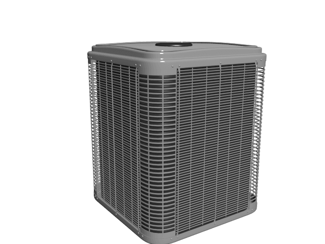 دانلود آبجکت تری‌دی‌مکس کولر (کولر آبی) مدل Air-conditioner-9