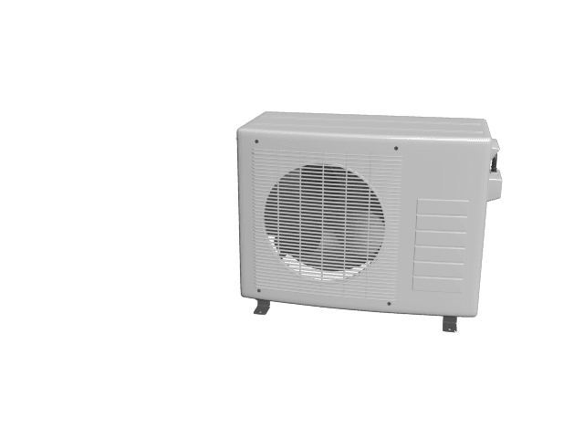 دانلود آبجکت تری‌دی‌مکس کولر (کولر آبی) مدل Air-conditioner-4
