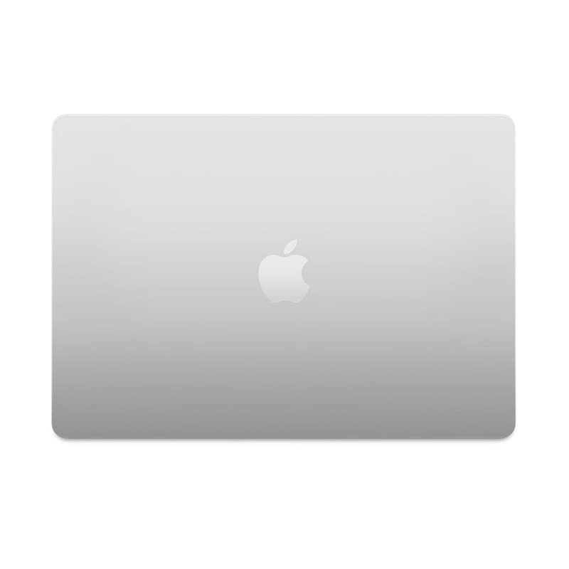 لپ‌تاپ 15.3 اینچی اپل مدل MacBook Air MDV94 2026 LLA با پردازنده M5، رم 16 گیگابایت Unified، حافظه SSD با ظرفیت 512 گیگابایت، نمایشگر Liquid Retina، پردازنده 10 هسته‌ای، شارژدهی تا 18 ساعت و پشتیبانی — تصویر ۱۲