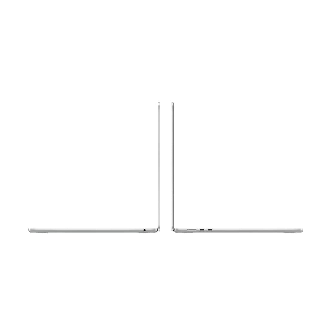 لپ‌تاپ 15.3 اینچی اپل مدل MacBook Air MDV94 2026 LLA با پردازنده M5، رم 16 گیگابایت Unified، حافظه SSD با ظرفیت 512 گیگابایت، نمایشگر Liquid Retina، پردازنده 10 هسته‌ای، شارژدهی تا 18 ساعت و پشتیبانی — تصویر ۵