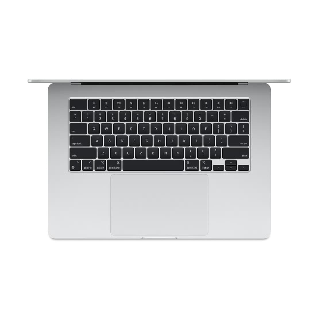 لپ‌تاپ 15.3 اینچی اپل مدل MacBook Air MDV94 2026 LLA با پردازنده M5، رم 16 گیگابایت Unified، حافظه SSD با ظرفیت 512 گیگابایت، نمایشگر Liquid Retina، پردازنده 10 هسته‌ای، شارژدهی تا 18 ساعت و پشتیبانی — تصویر ۶