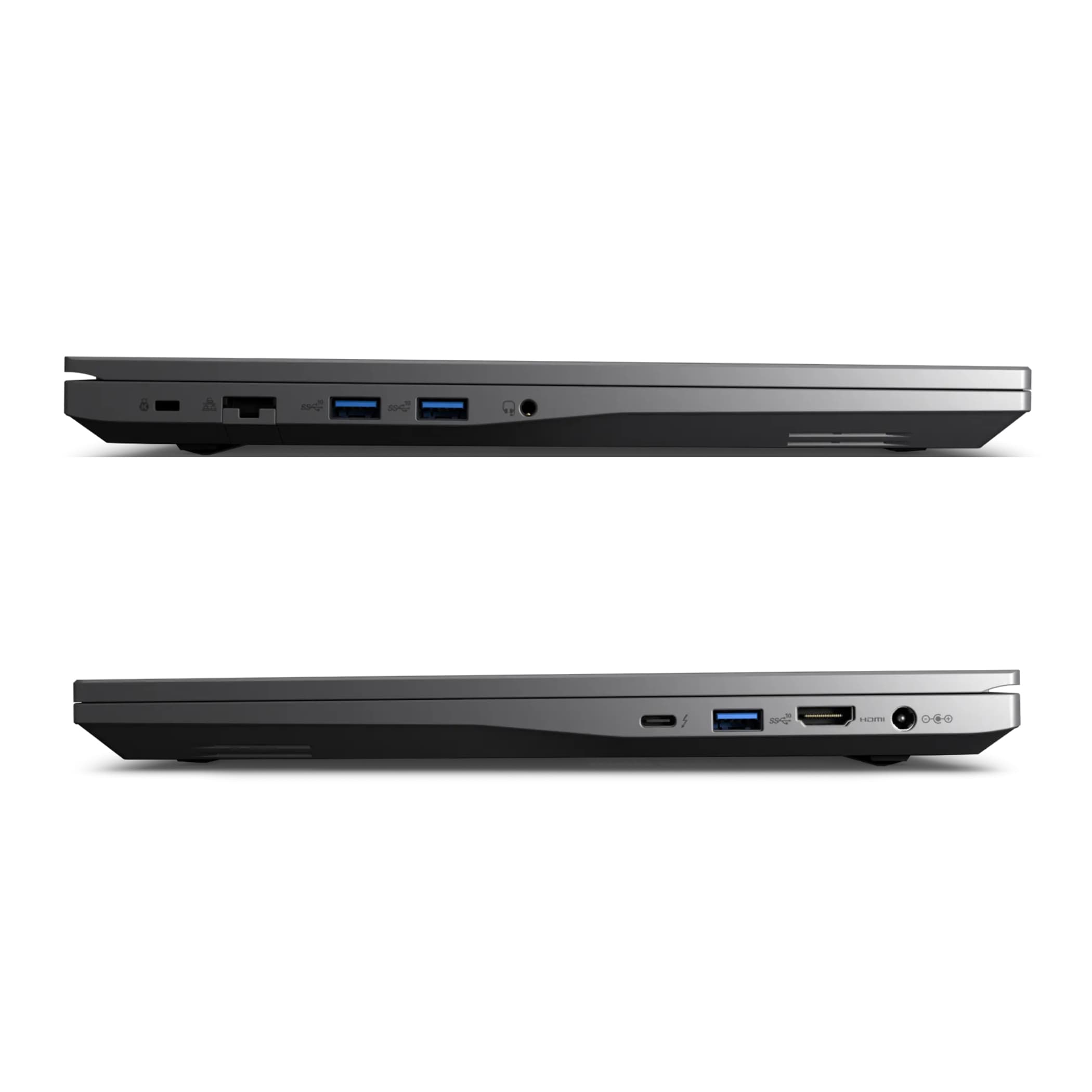 لپ تاپ 15.6 اینچی اینتل مدل NUC X15-Core i7 12700H-Arc A730M 12GB-16GB DDR5 4800MHz-512GB SSD-FHD 144Hz – کاستوم شده — تصویر ۷