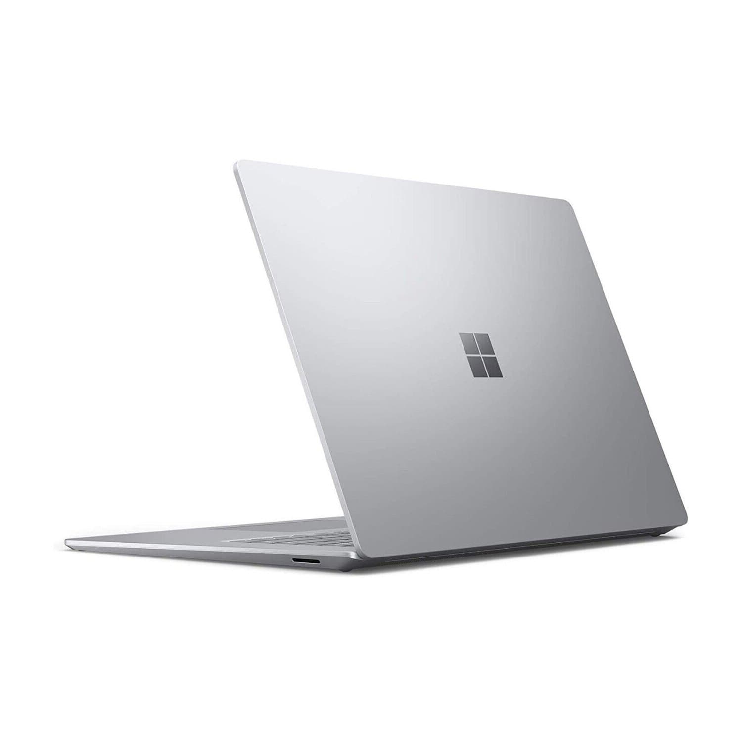 لپتاپ 13.5 اینچی مایکروسافت مدل Surface Laptop 6، با پردازنده Core Ultra 7 165H، رم 32 گیگابایت LPDDR5X، حافظه SSD با ظرفیت 256 گیگابایت، نمایشگر لمسی PixelSense، سیستمعامل Windows 11، رابط Thunderb — تصویر ۶