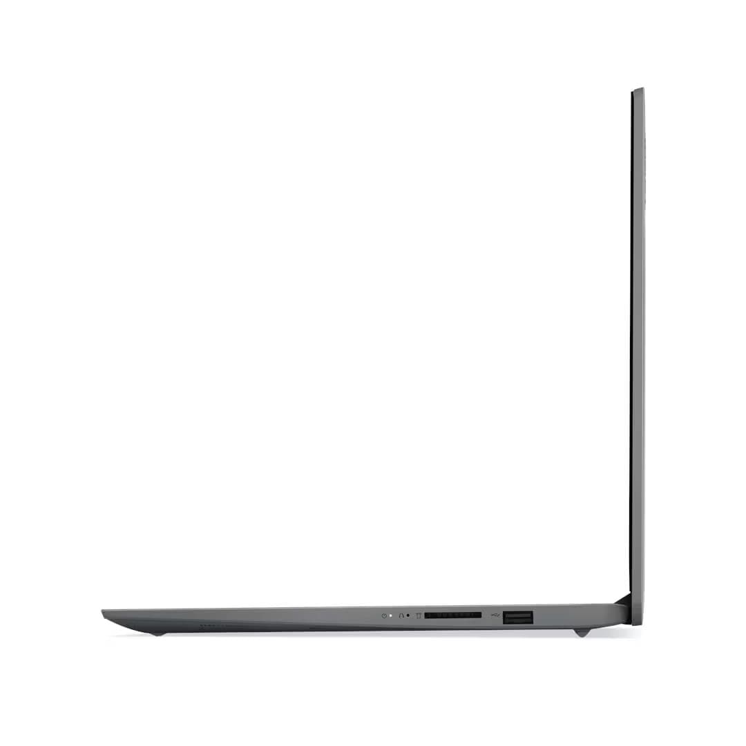 لپ‌تاپ 15.6 اینچی لنوو مدل IdeaPad 1 15IRU7 با پردازنده Core i5-1335U، صفحه‌نمایش لمسی IPS با وضوح Full HD، حافظه رم 8 گیگابایت DDR4 و حافظه SSD PCIe Gen4 NVMe با ظرفیت 256 گیگابایت، وبکم 720p با شاتر — تصویر ۸
