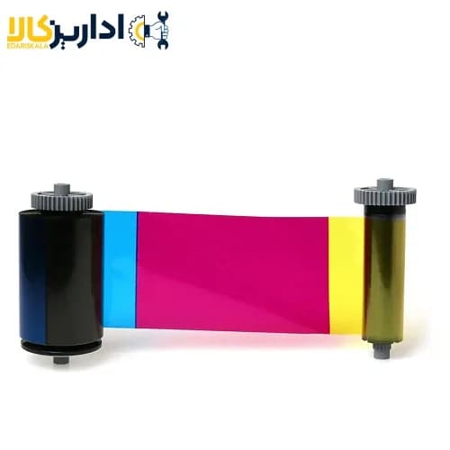 ریبون رنگی 250 عکس Smart 31 YMCKO Ribbon (اورجینال)