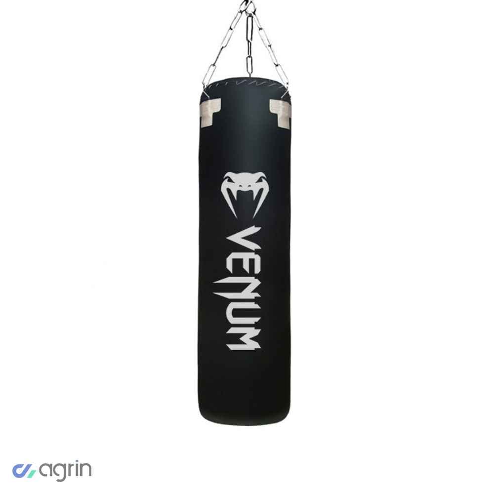 کیسه بوکس فوم مشکی VENUM