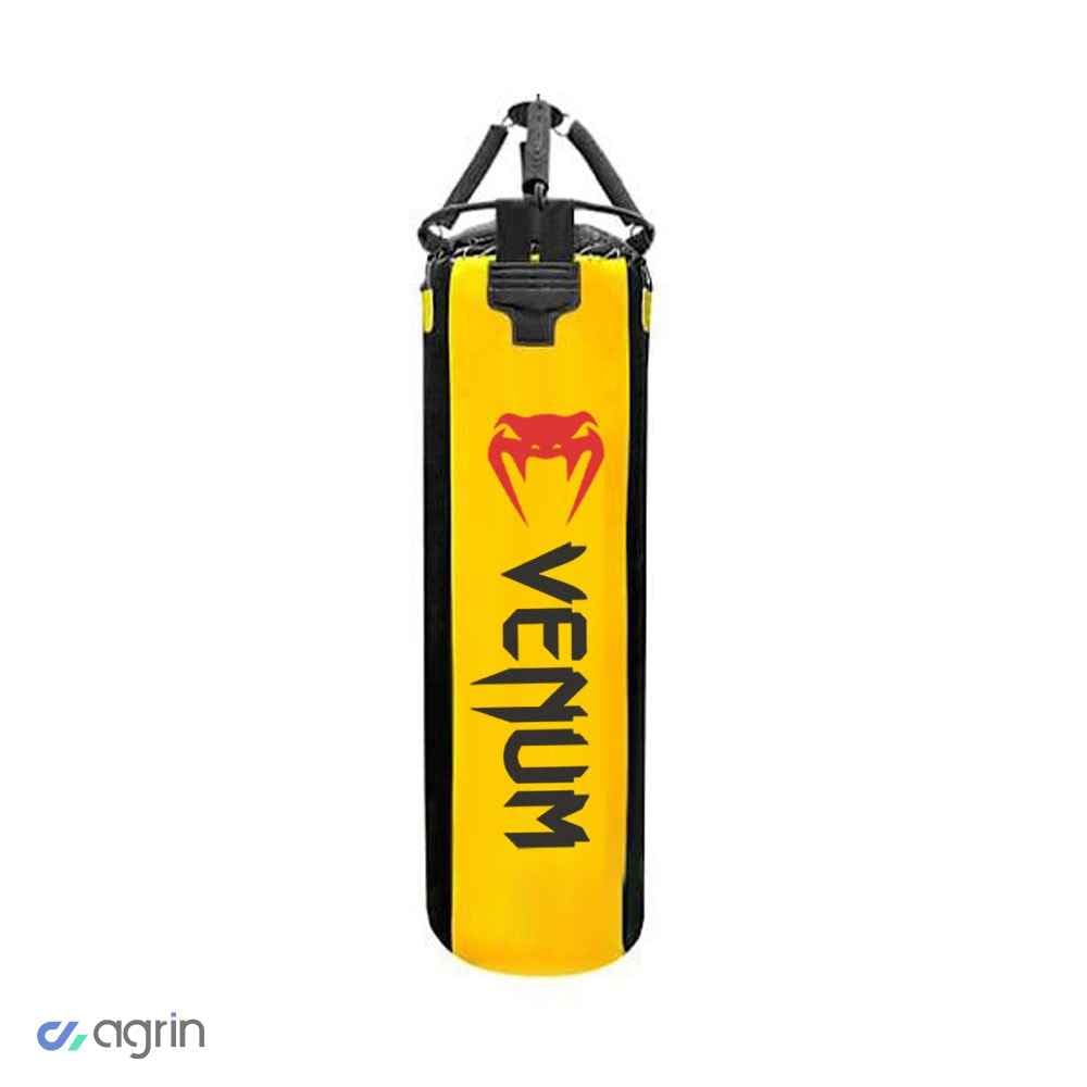 کیسه بوکس فنردار فوم 2رنگ VENUM