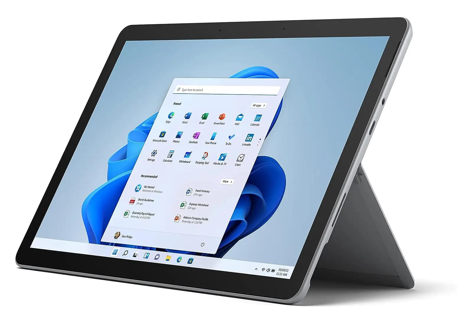 لپ تاپ سرفیس گو Surface Go 2 Pentium Gold 4425Y/8GB/128GB/Intel HD Graphics 615