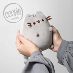 عروسک گربه پوشین Cookie — تصویر ۴
