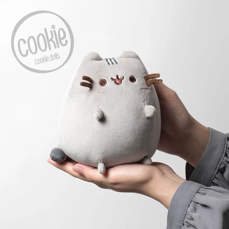 عروسک گربه پوشین Cookie
