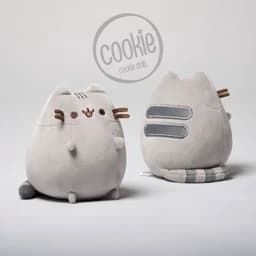 عروسک گربه پوشین Cookie — تصویر ۳