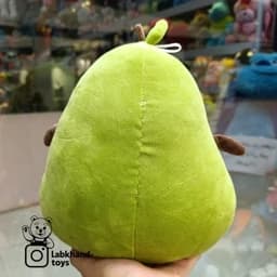 عروسک آووکادو/ آووکادو عروسکی/آووکادو/عروسک اووکادو بالشتی — تصویر ۴