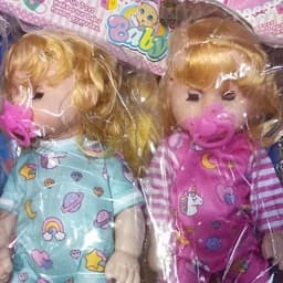 عروسک موزیکال گریه کن ویژه دی تودی اسباب بازی — تصویر ۲