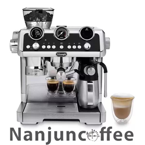 اسپرسوساز آسیاب سرخود delonghi دلونگی La Specialista Maestro EC9665.M
