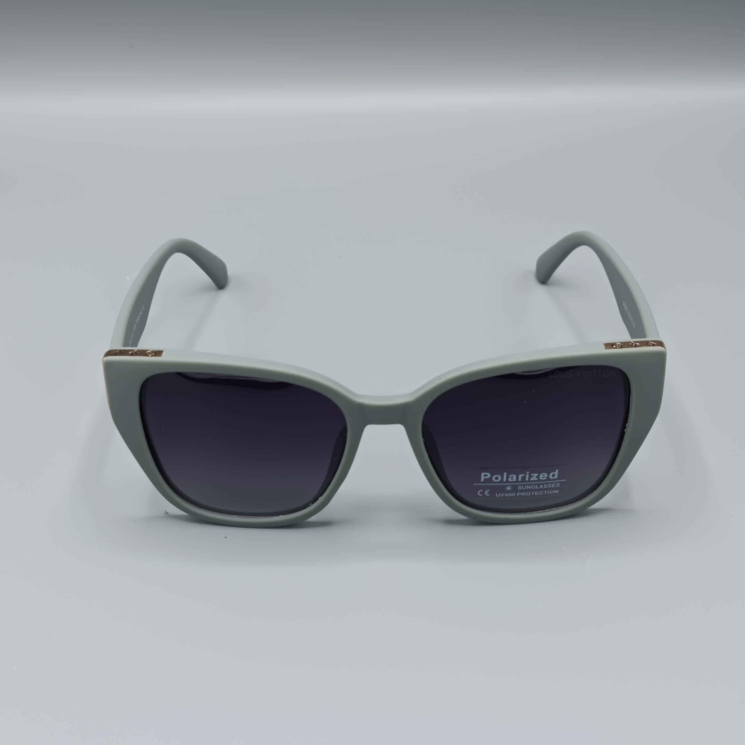 عینک آفتابی لویی ویتون مدل Louis Vuitton Super Vision با عدسی پلاریزه و محافظت UV400 — تصویر ۷
