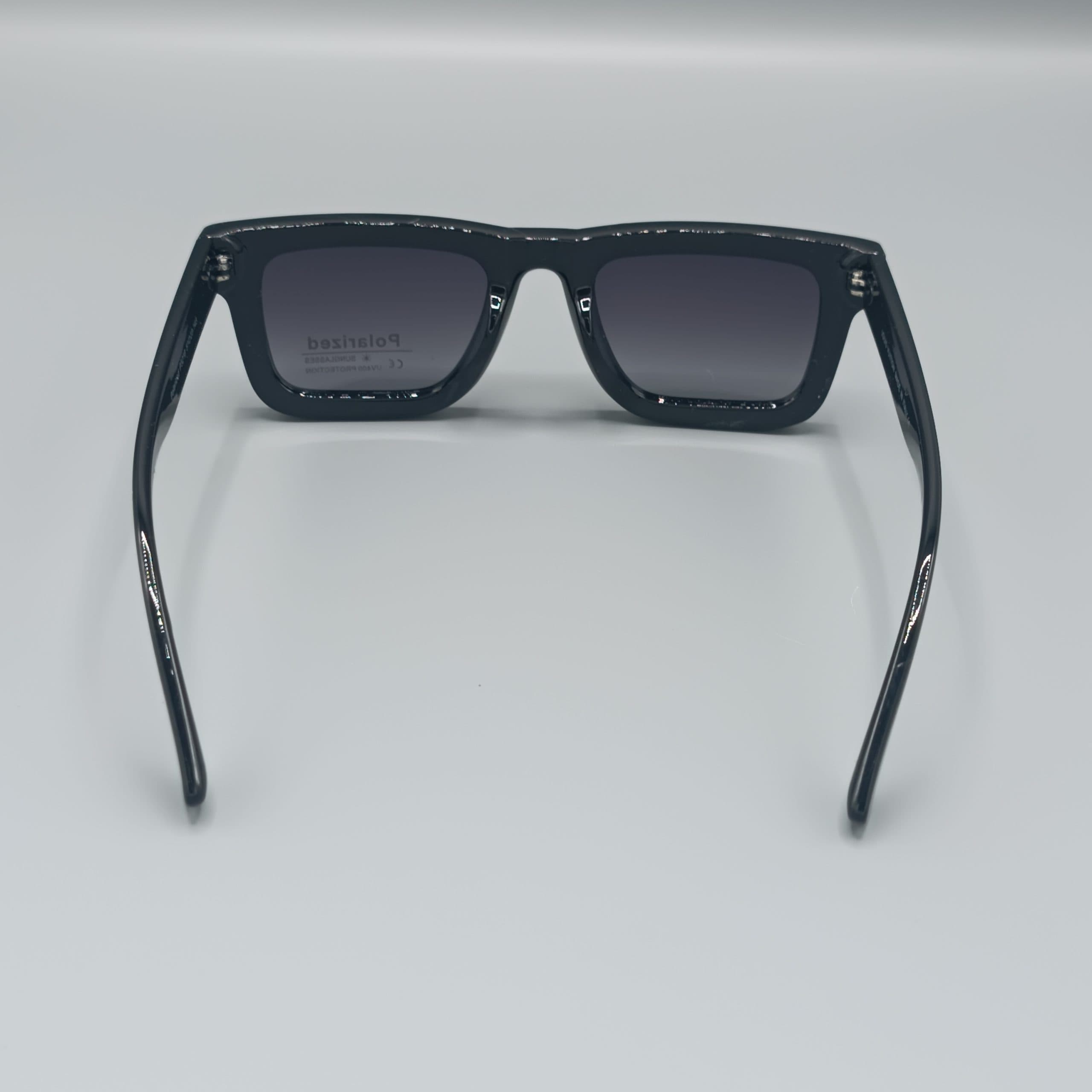 عینک آفتابی لویی ویتون مدل Louis Vuitton Super Vision با عدسی پلاریزه و محافظت UV400 — تصویر ۳