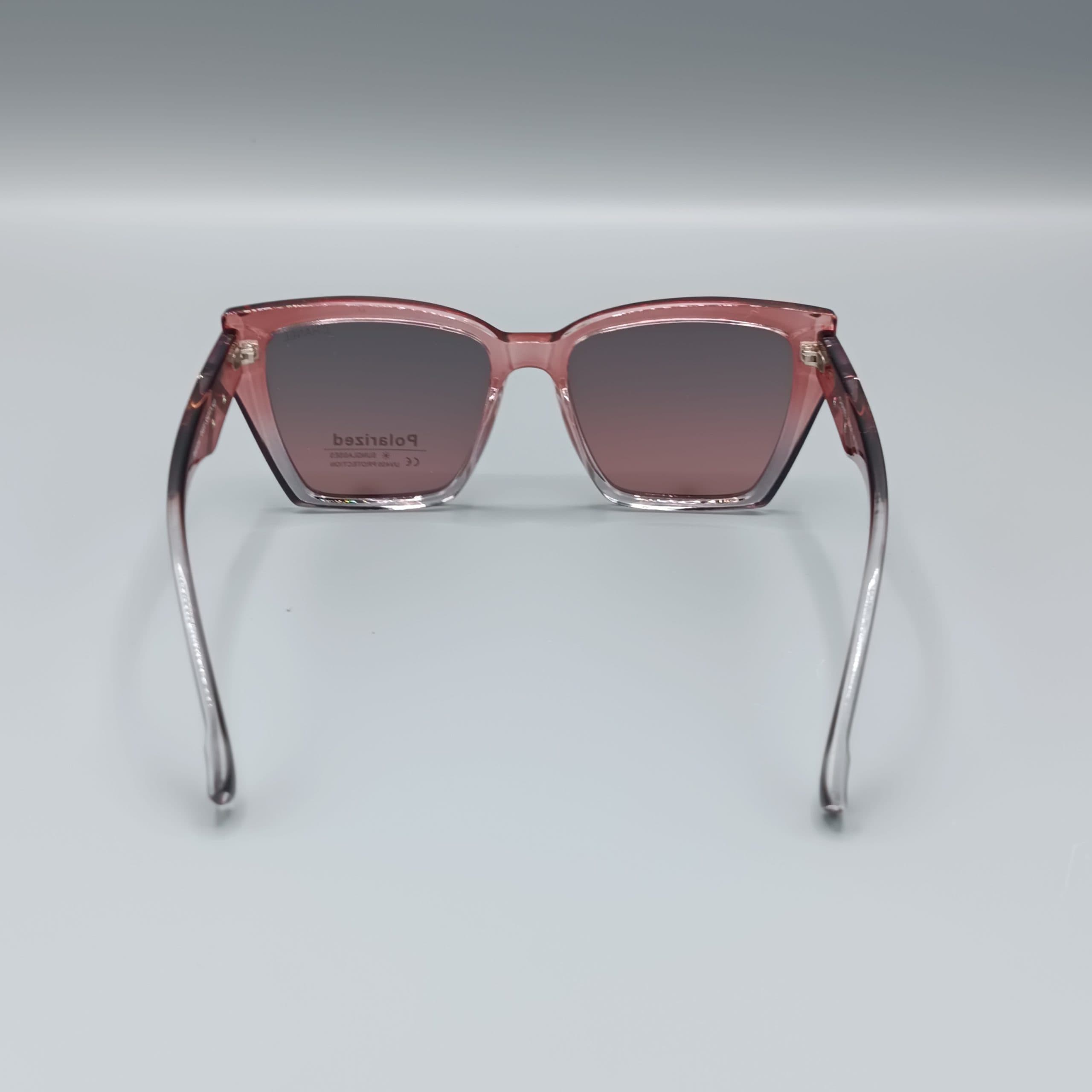عینک آفتابی شَنل مدل CHANEL super vision با عدسی پلاریزه و محافظت UV400 — تصویر ۱۲