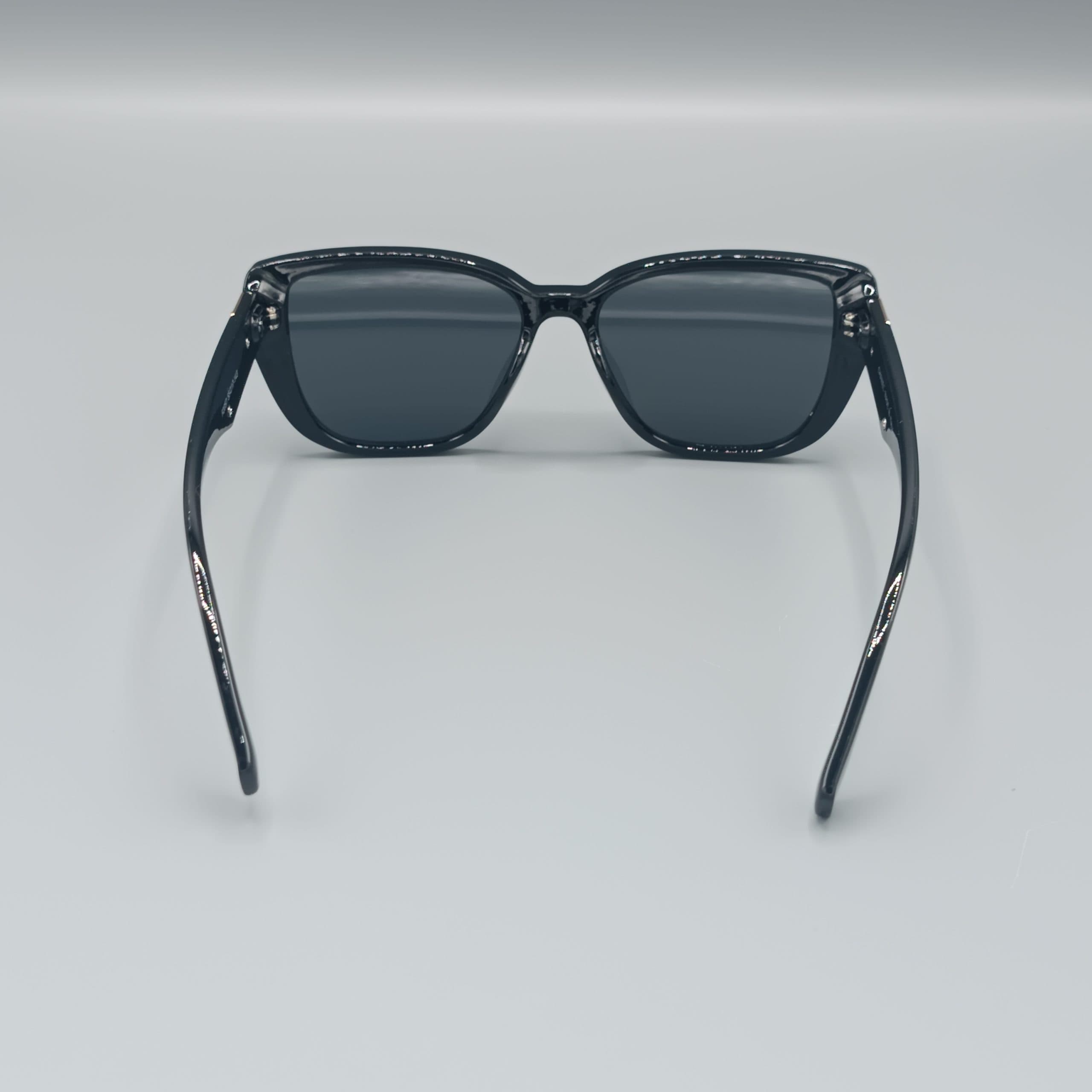 عینک آفتابی شَنل مدل CHANEL super vision با عدسی پلاریزه و محافظت UV400 — تصویر ۹