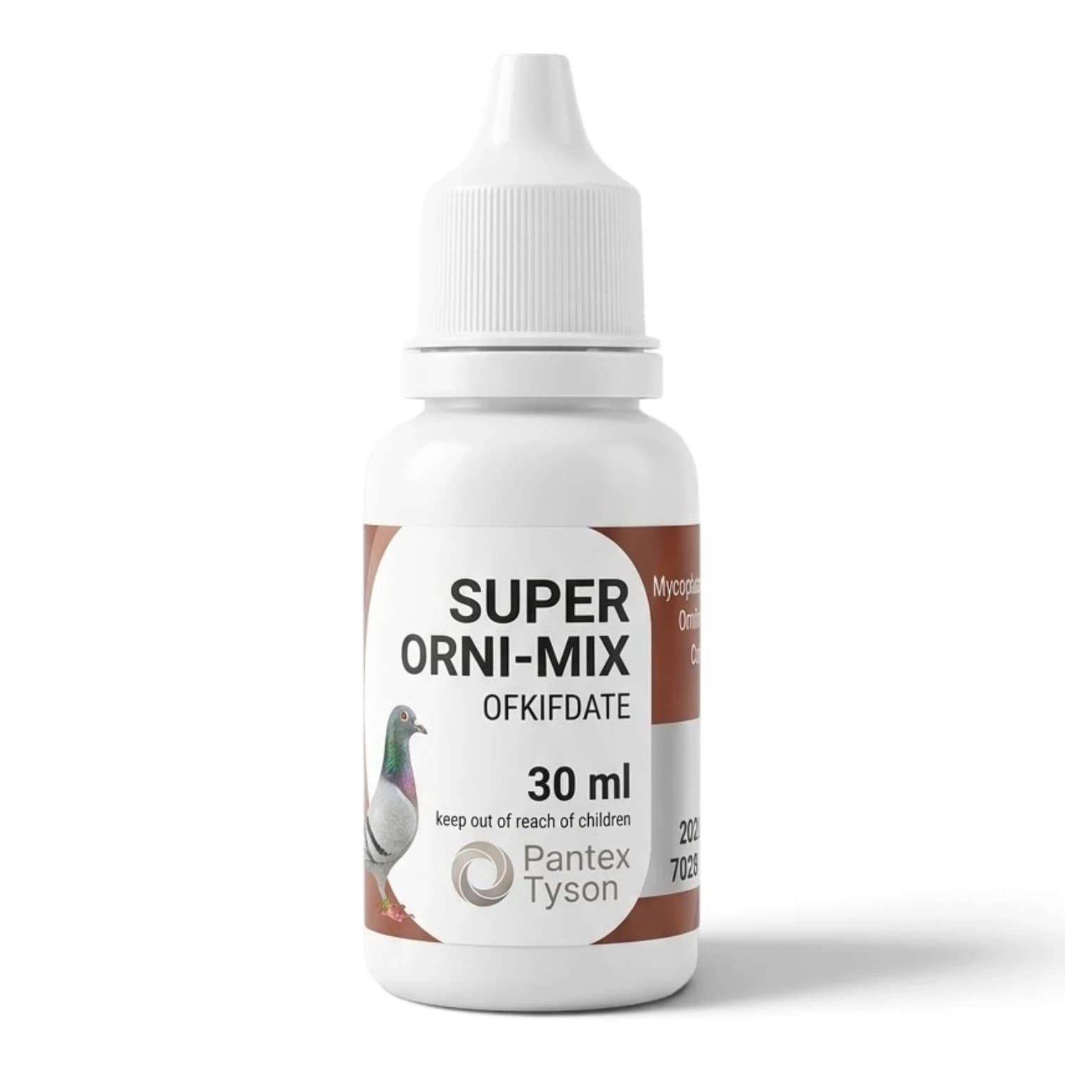 قطره سوپر اورنی میکس (Super Orni-Mix) تایسون