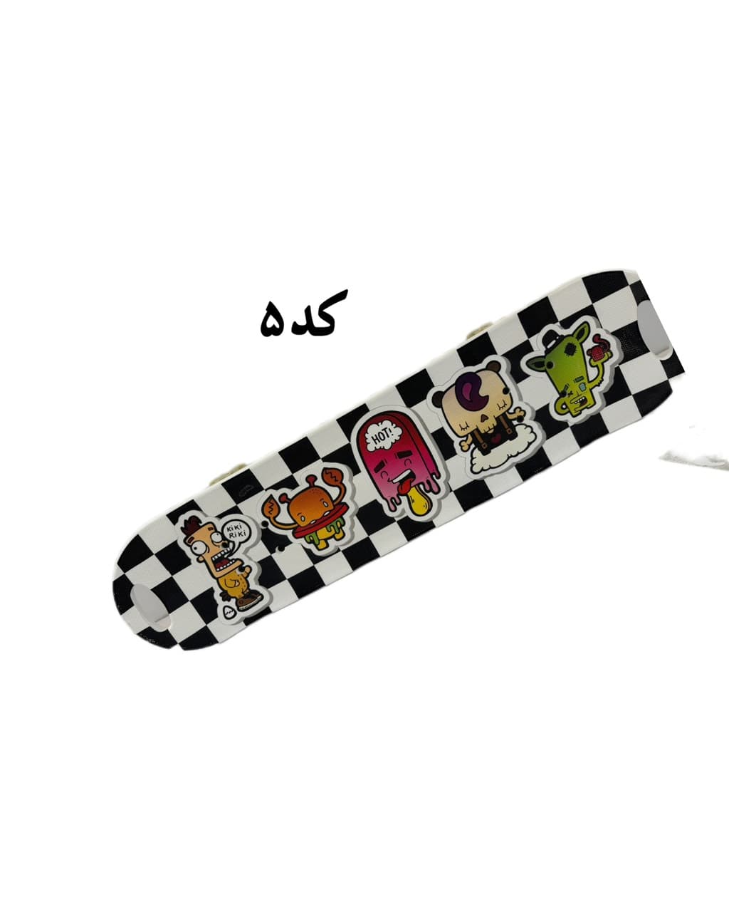 اسکیت برد فایبر نشکن وارداتی کد1476 — تصویر ۸