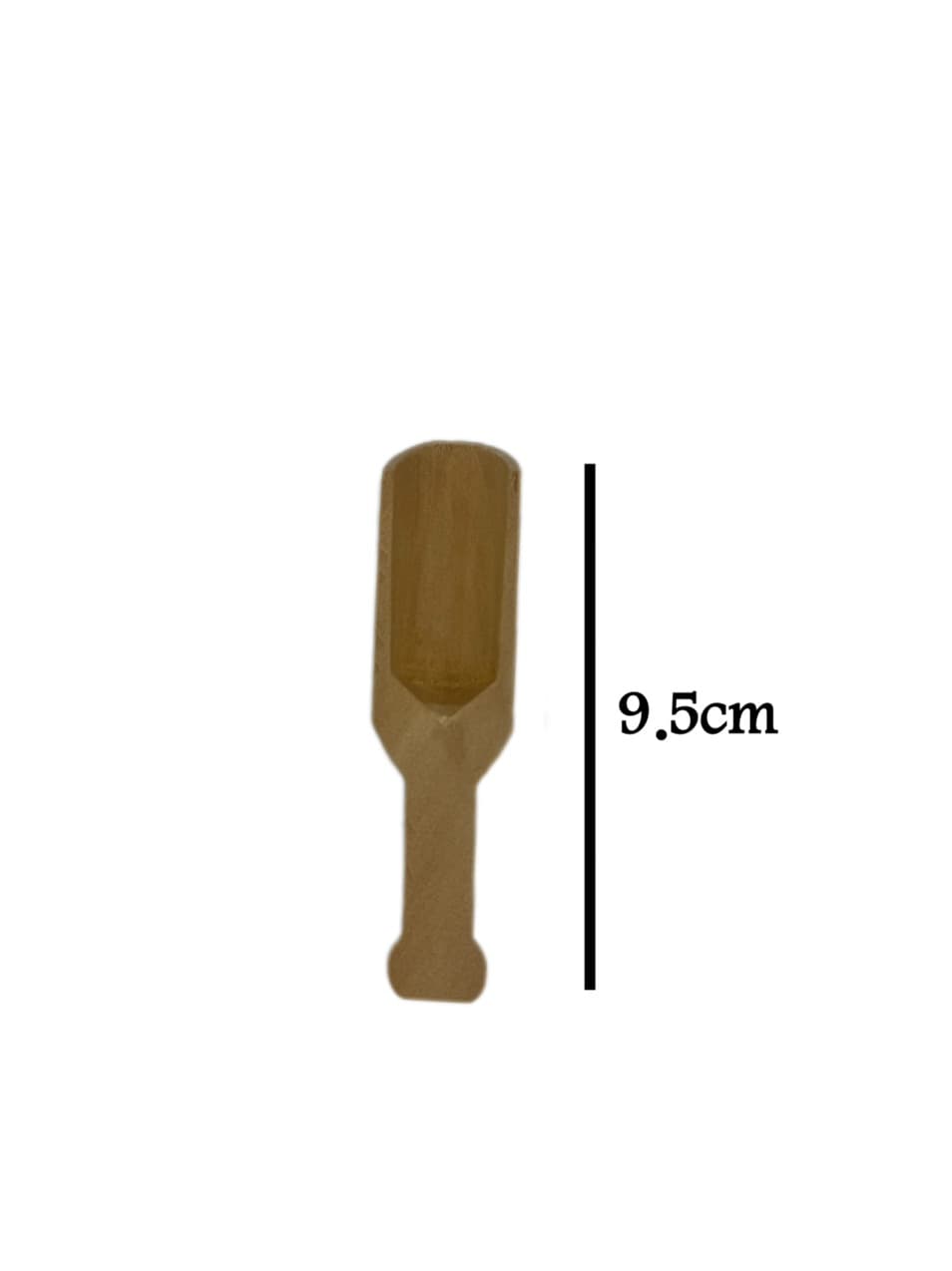 پیمانه ادویه چوبی 6 عددی کد5587 — تصویر ۲