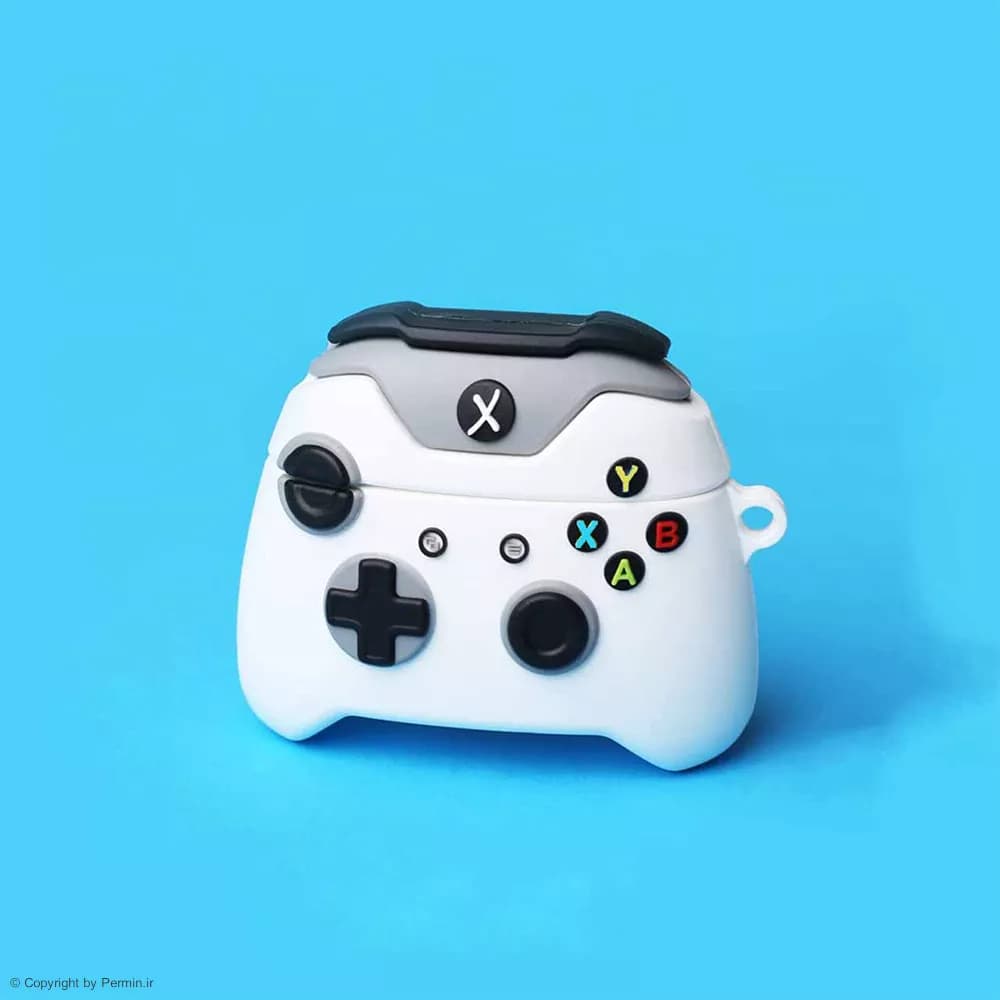 کاور فانتزی طرح دسته Xbox کیس اپل ایرپاد پرو AirPods Pro — تصویر ۲