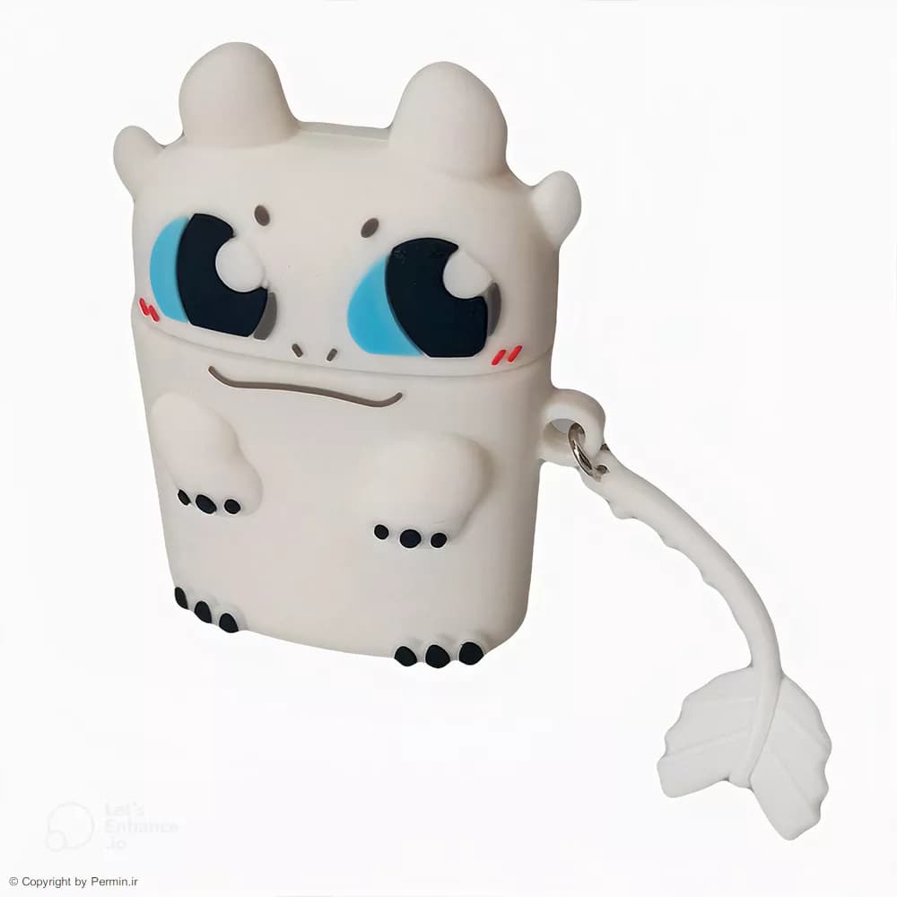 کاور فانتزی مدل اژدها کیس اپل ایرپاد AirPods 3