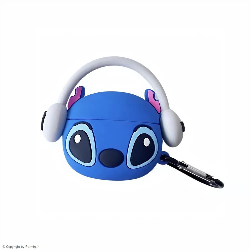 کاور فانتزی طرح استیچ Stitch کیس اپل ایرپاد AirPods 1/2