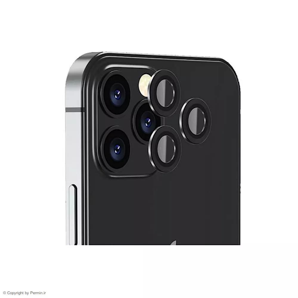 محافظ لنز دوربین گوشی موبایل اپل iPhone 12 Pro/12 ProMax