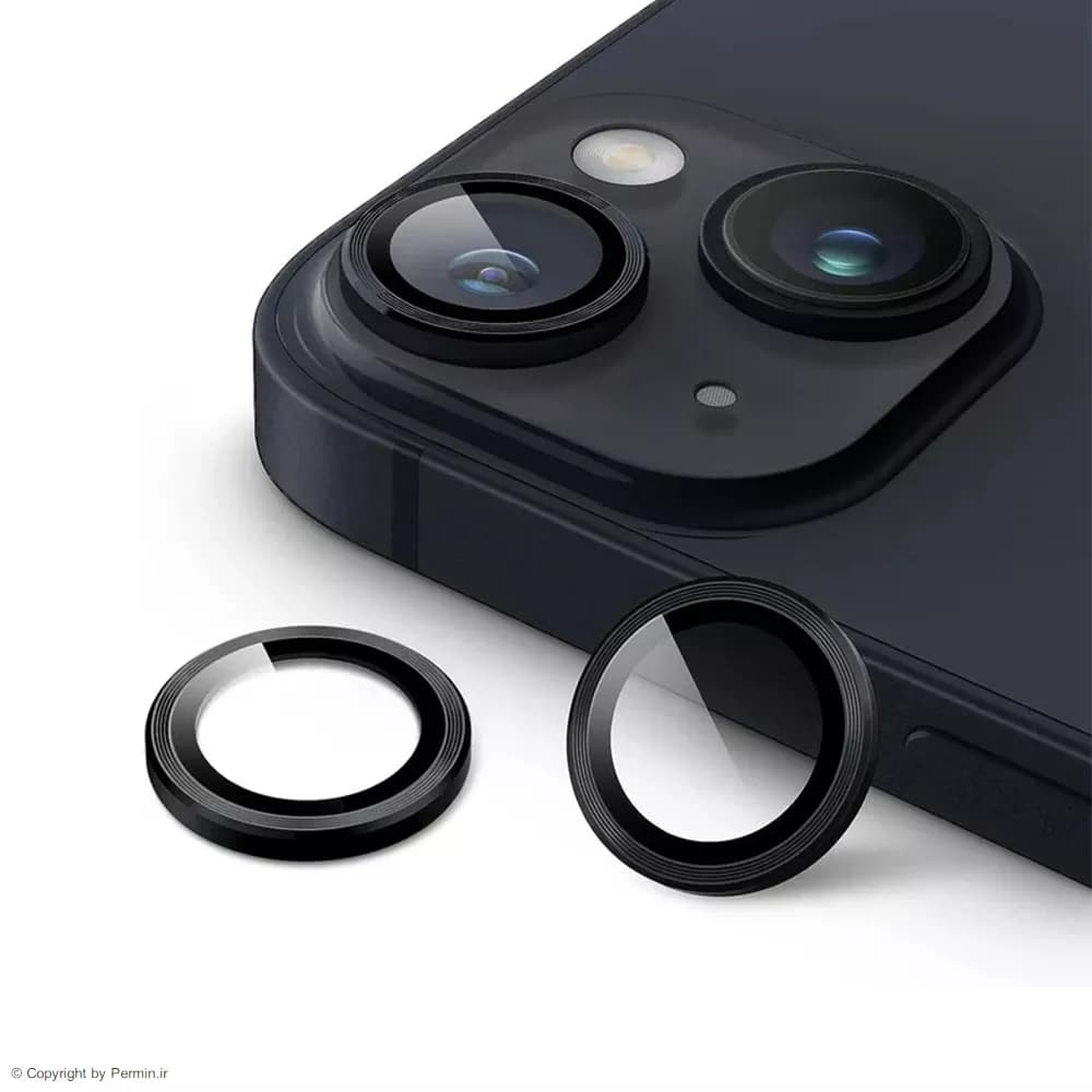 محافظ لنز دوربین گوشی موبایل اپل iPhone 13 / 13 Mini