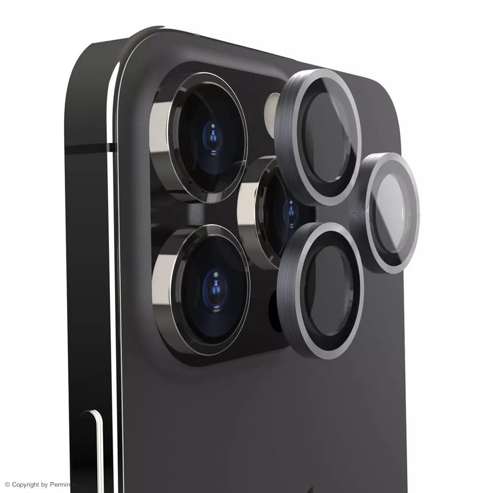 محافظ لنز دوربین رینگی گوشی موبایل اپل iPhone 12 Pro/12 ProMax