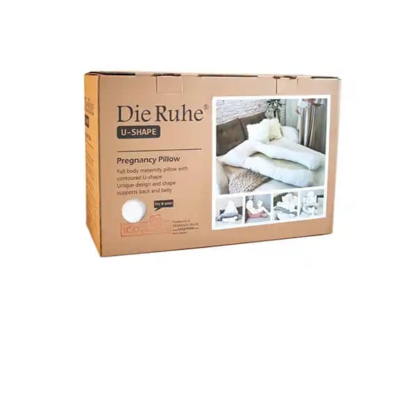 بالش بارداری مدل U برند die ruhe