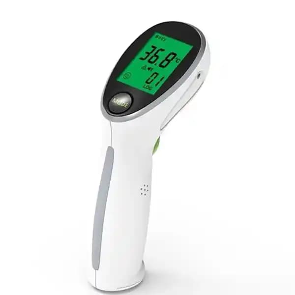 تب سنج و دماسنج دیجیتال مدل irt2 برند star med — تصویر ۳