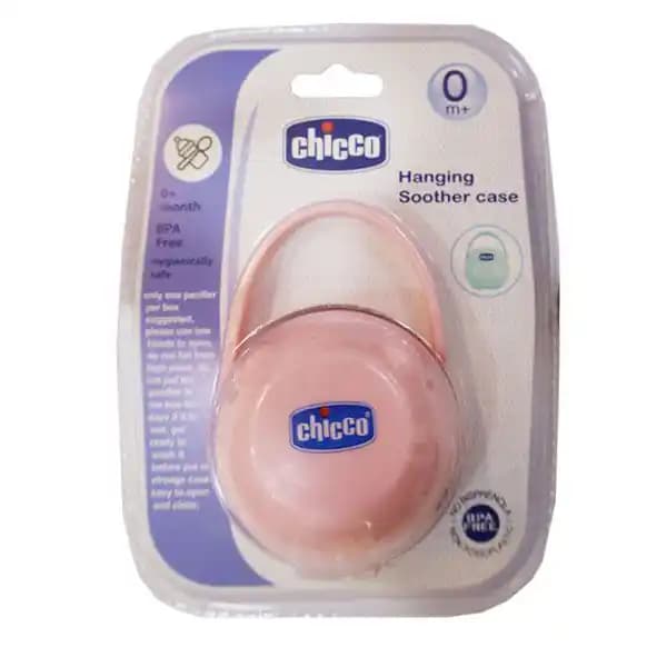 قاب پستانک نوزاد برند چیکو Chicco — تصویر ۲