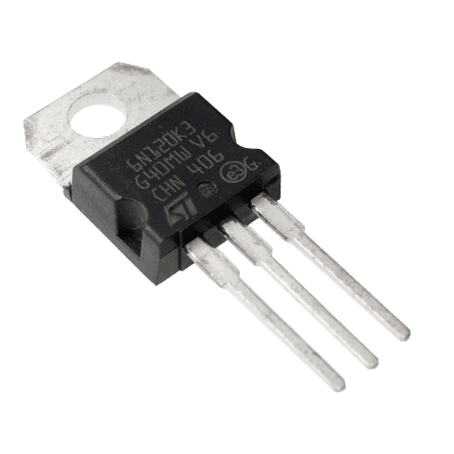 ماسفت MOSFET STP6N120K3 ORIGINAL