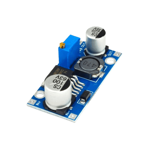 ماژول کاهنده MODULE LM2596HVS