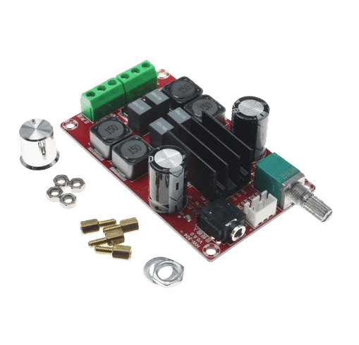 ماژول آمپلی فایر MODULE XH-M189 2CH 50W