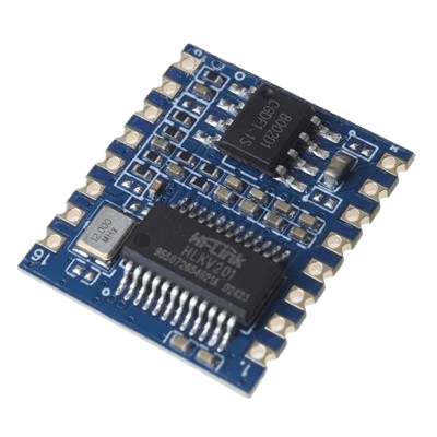 ماژول آمپلی فایر MODULE AUDIO HLK-V20 3W