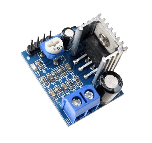 ماژول آمپلی فایر MODULE TDA2030 MONO 18W