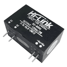 منبع تغذیه AC TO DC 220V TO 12V 170MA HLK-2M12